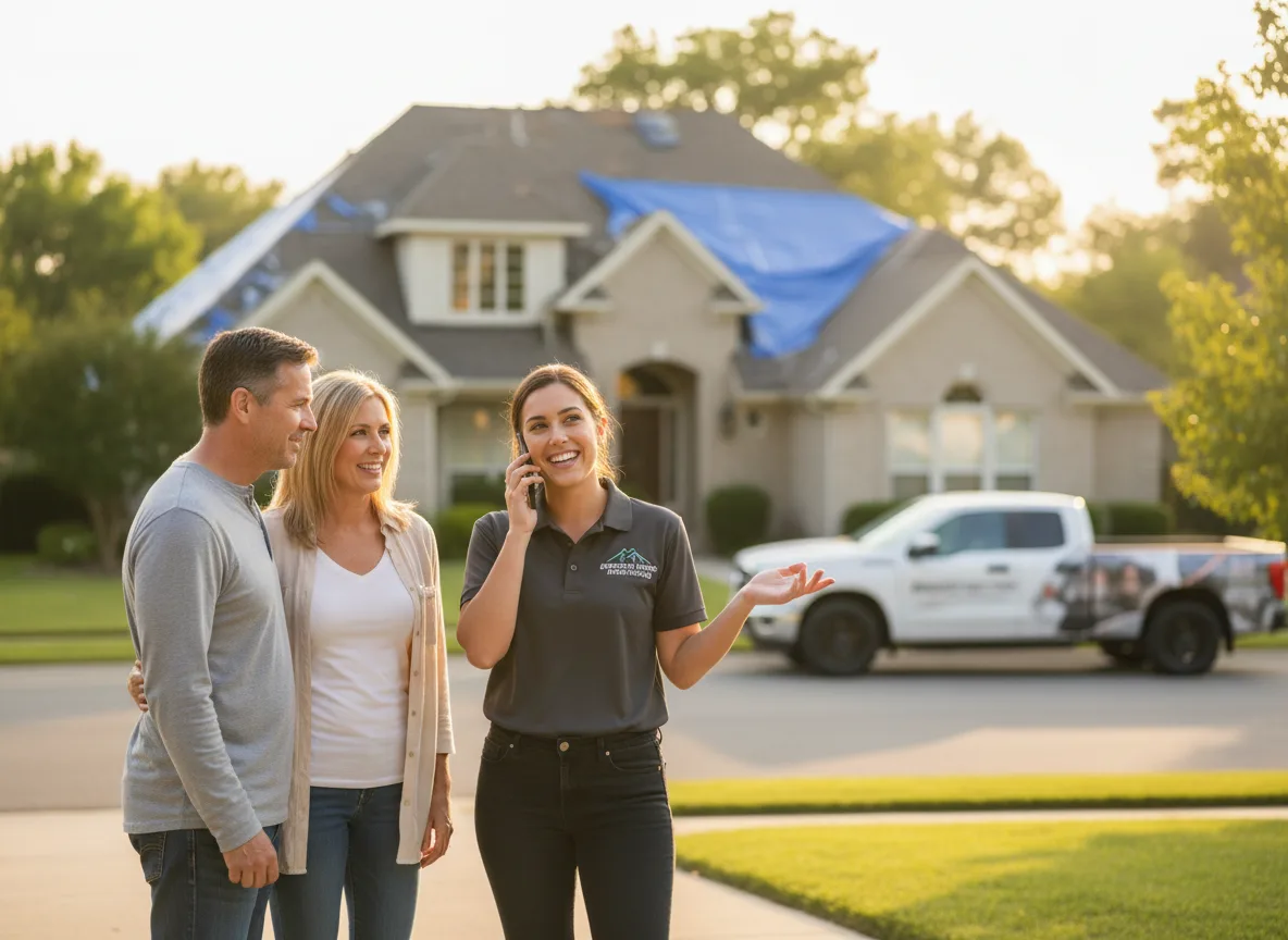 Emergency Roof Repair Leonard, MN FAQs